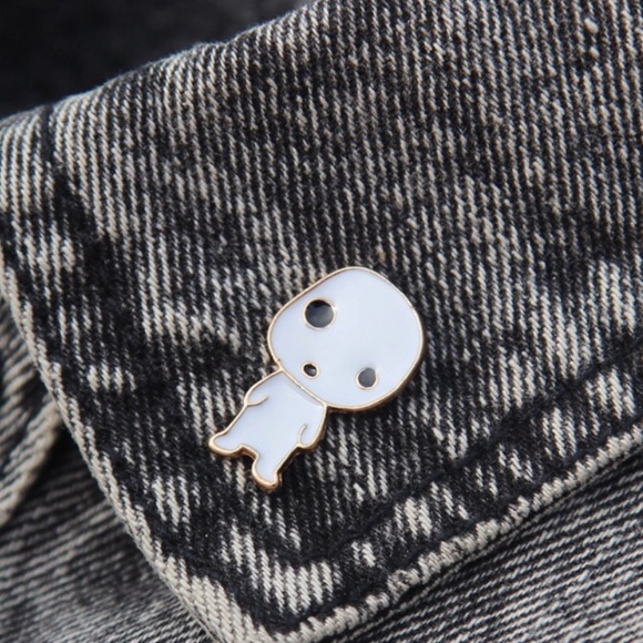 Accessories - 🆕 KODAMA ENAMEL PIN
